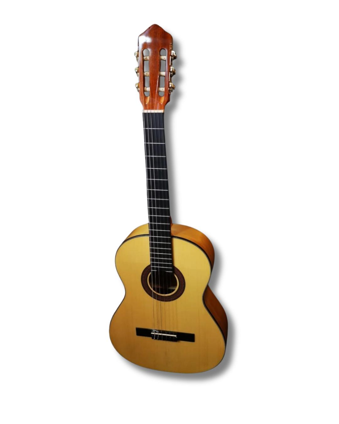 Guitare Model : Jaune AVEC MICRO DOUBLE OS1